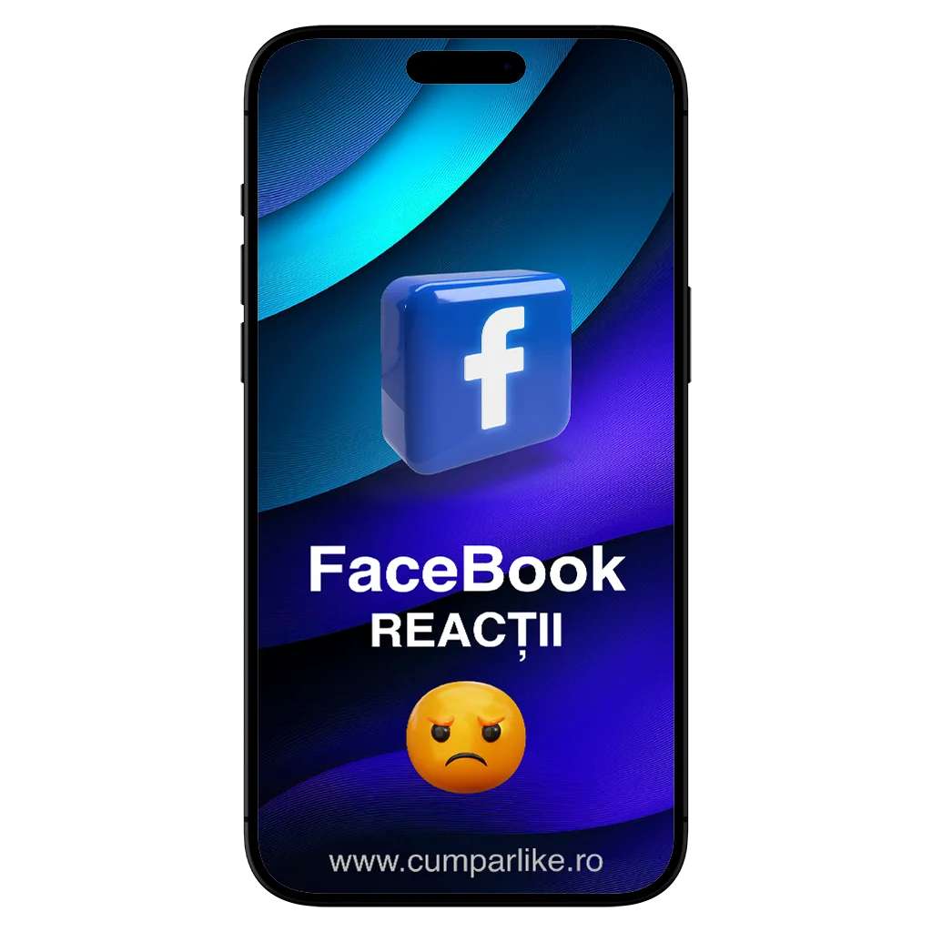 Reacție Nervos - Reacții Facebook