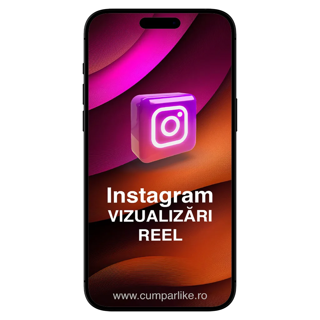 Cumpară Vizualizări Instagram Reel