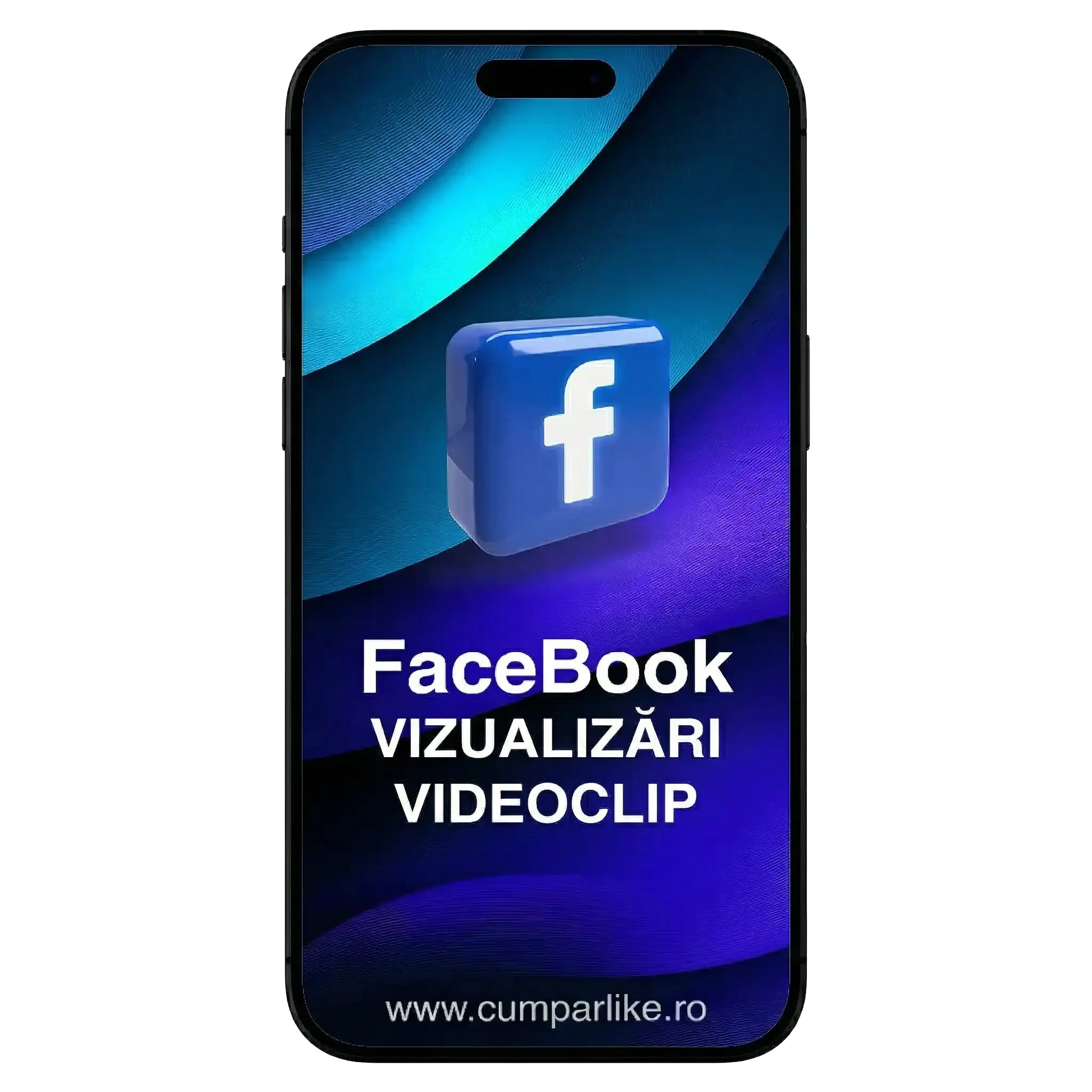 Vizualizări Videoclip Facebook (500-100K) 1 Vizualizări Videoclip FaceBook - Vizualizări Facebook - CumpărLike