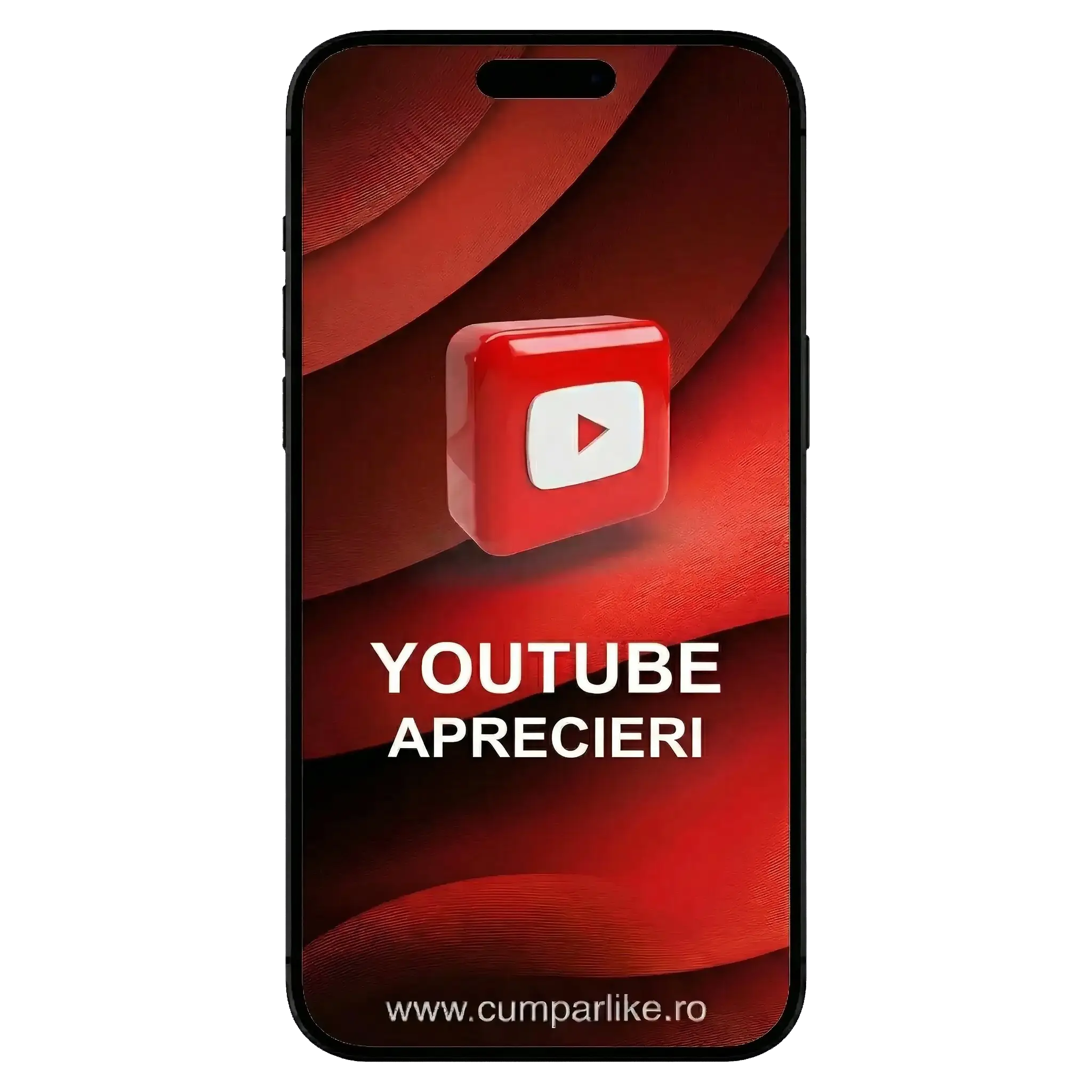 Aprecieri Youtube - Youtube Likes - CumpărLike