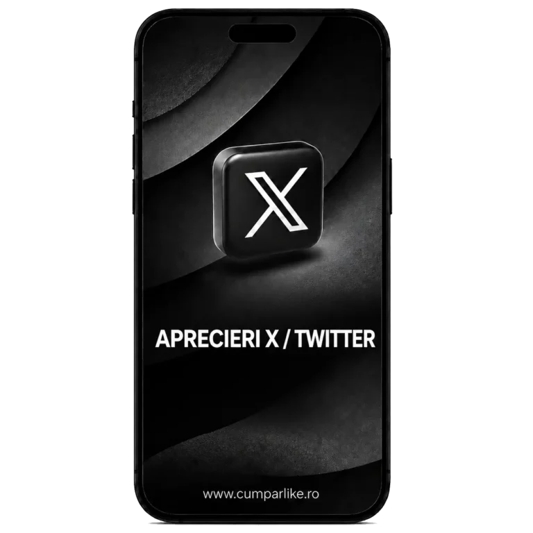 Aprecieri X