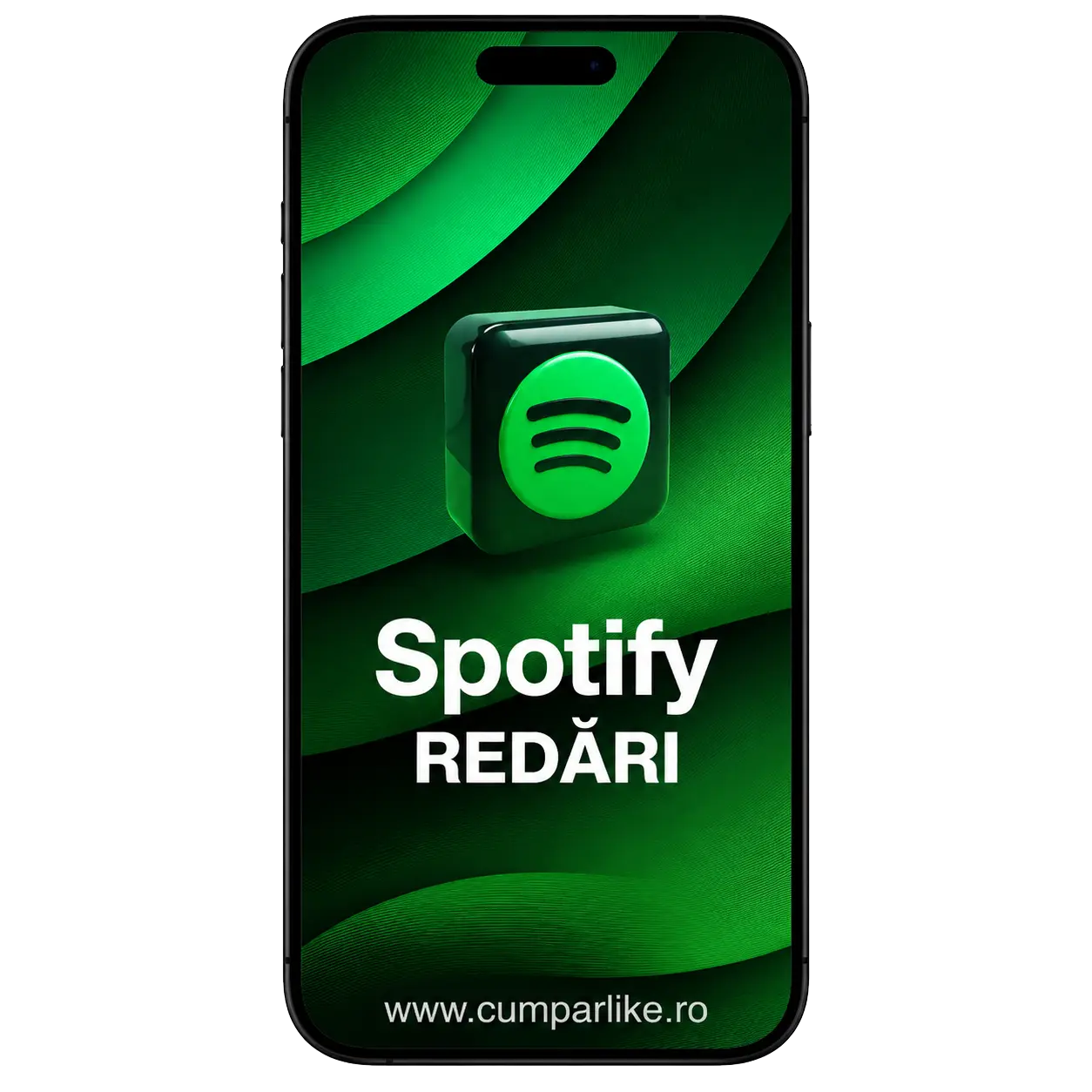 Redări Spotify